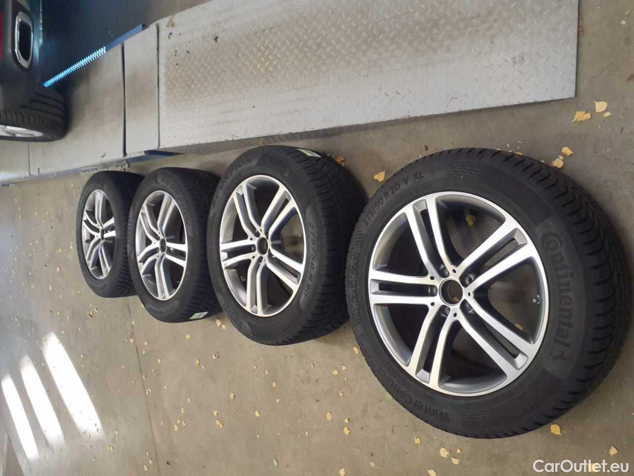 Mercedes  GLE 350 de 4Matic 9G-TRONIC AMG Line Automatic Diesel/Electric  128 #11