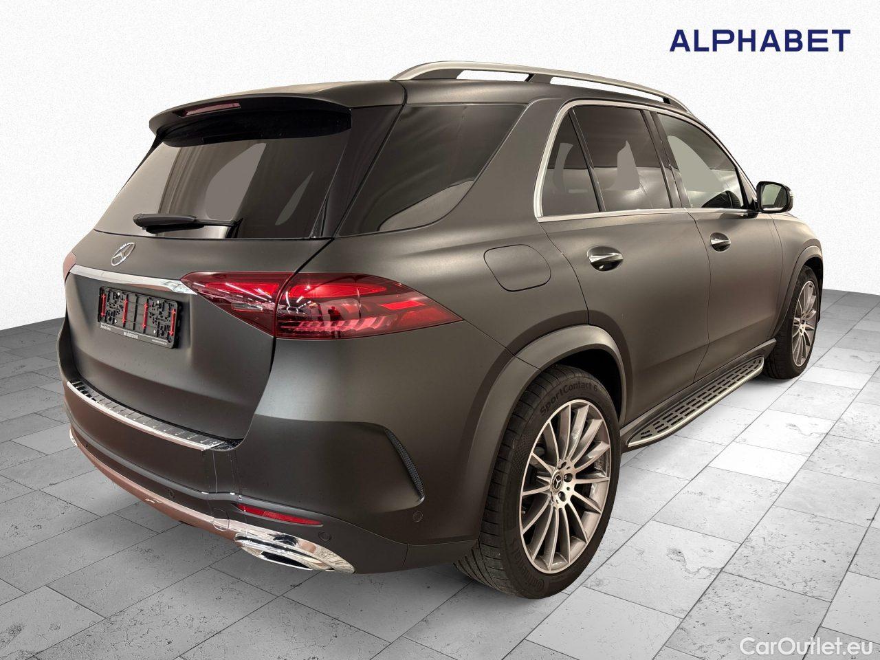 Mercedes  GLE 450 d 4MATIC 9G-TRONIC AMG Line Advanced Plus Automatic Diesel/Electric  132 #4