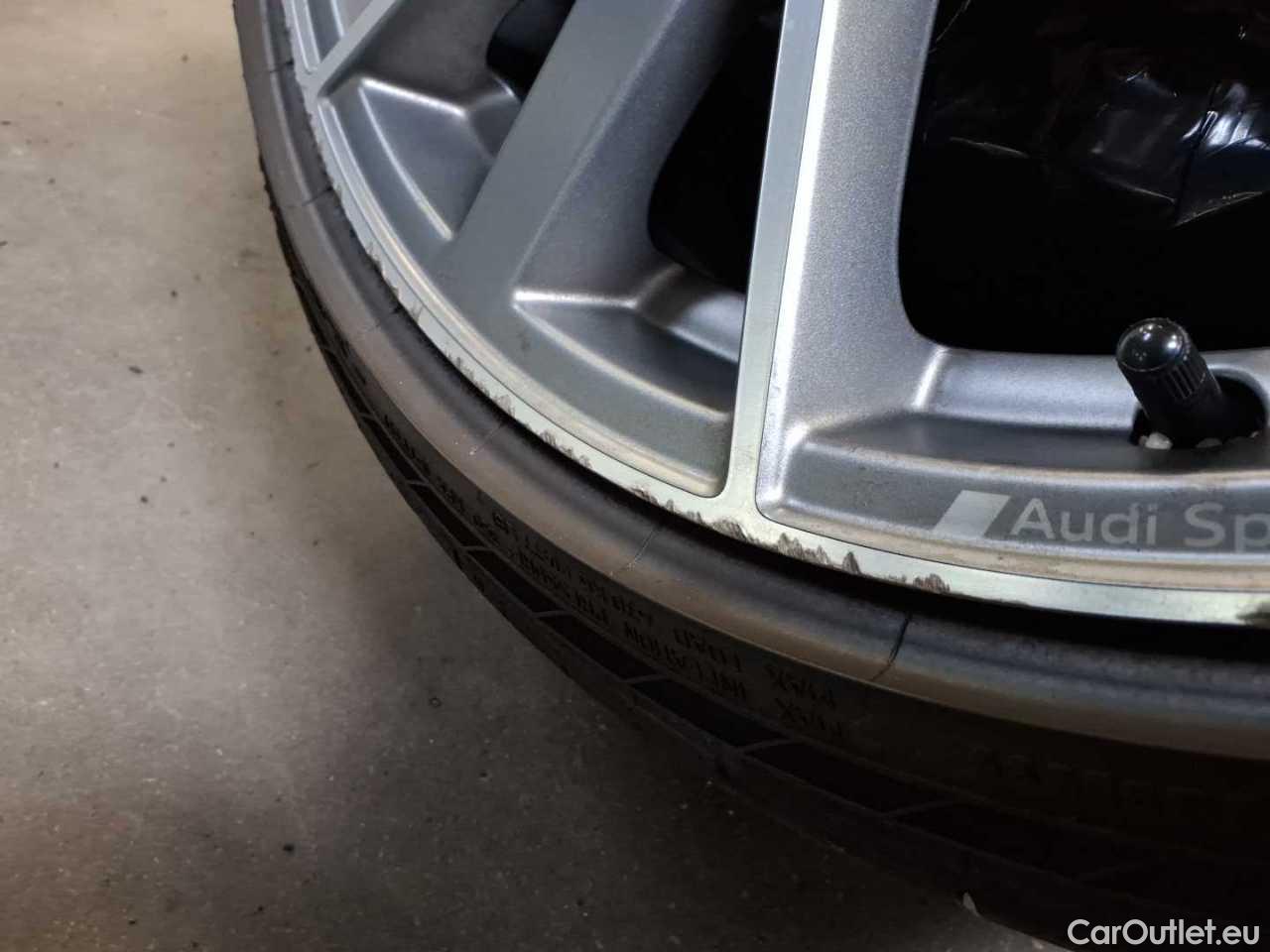 Audi  A5 Sportback 45 TFSI quattro S tronic S line Automatic Petrol/Electric  124 #33