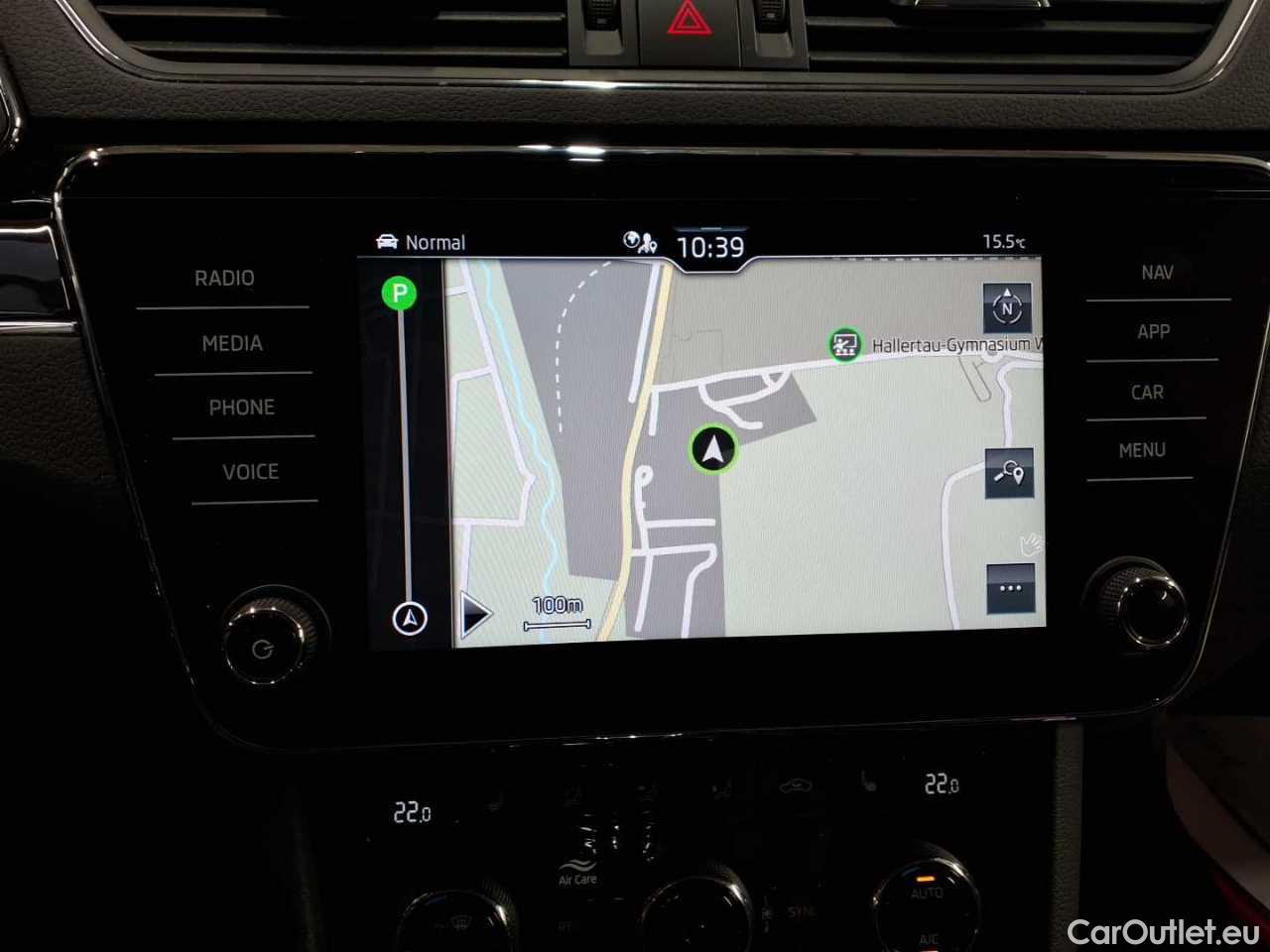 Skoda  Superb Combi 2.0 TDI 4x4 DSG L&K Automatic Diesel  112 #28