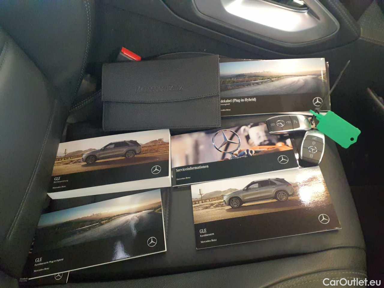 Mercedes  GLE 350 de 4Matic 9G-TRONIC AMG Line Automatic Diesel/Electric  128 #30