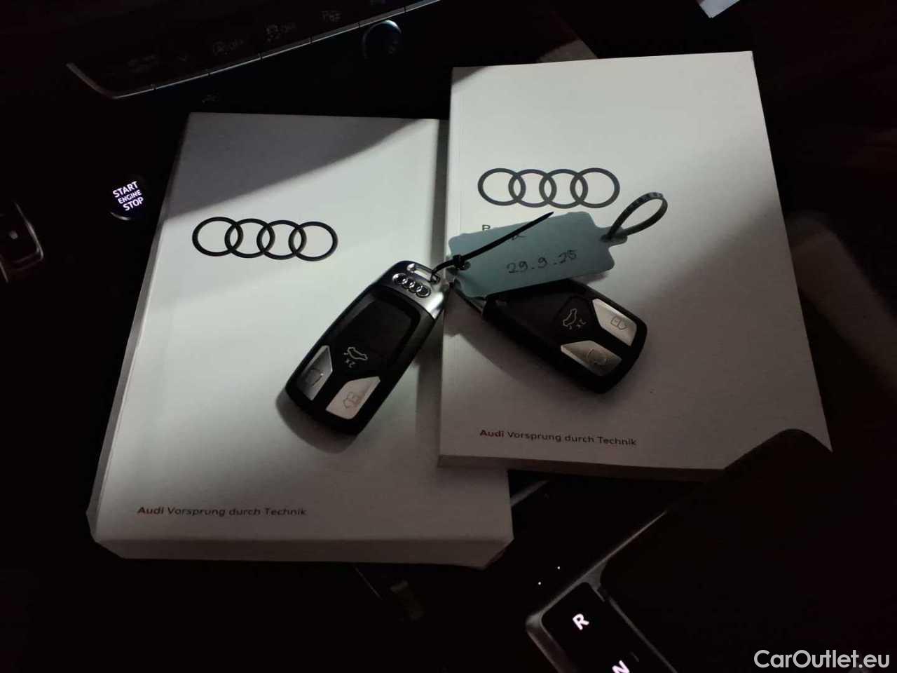 Audi  A5 Sportback 45 TFSI quattro S tronic S line Automatic Petrol/Electric  124 #29