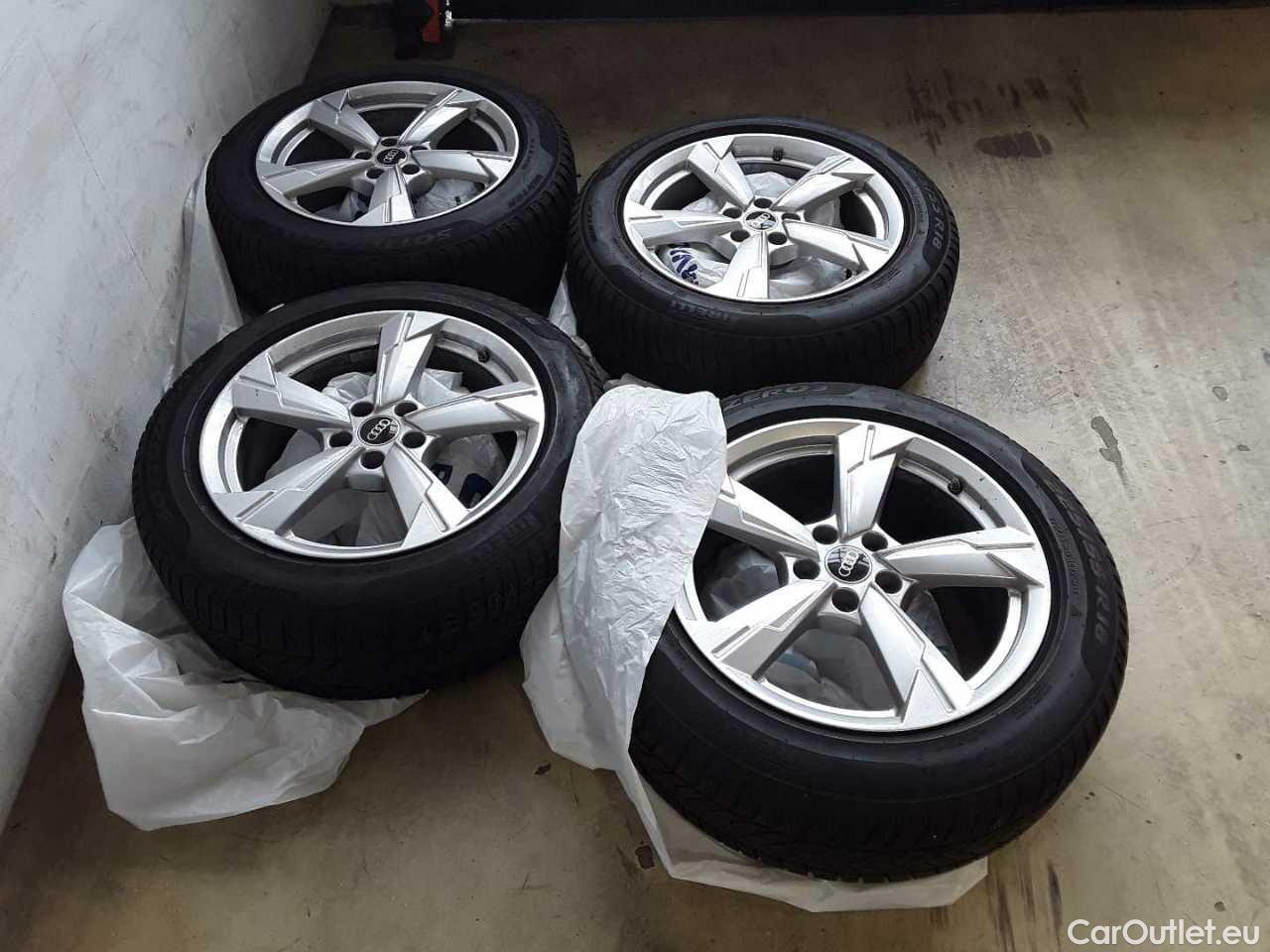 Audi  A6 Avant 40 TDI quattro S tronic Automatic Diesel/Electric  115 #11