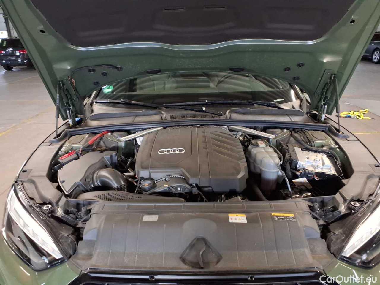 Audi  A5 Sportback 45 TFSI quattro S tronic S line Automatic Petrol/Electric  124 #24