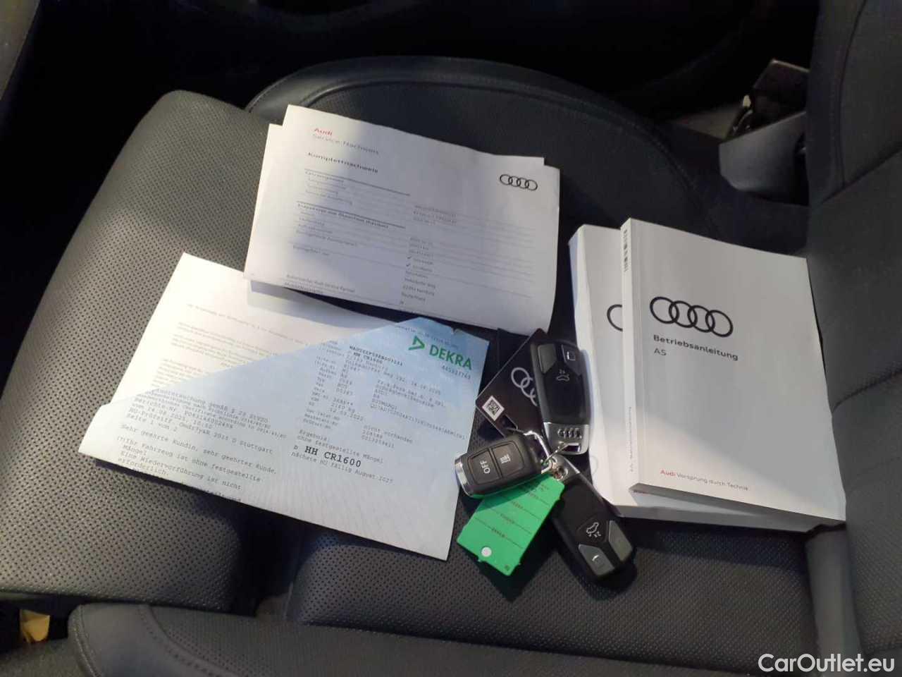 Audi  A5 Sportback 40 TFSI quattro S tronic S line Automatic Petrol/Electric  117 #25