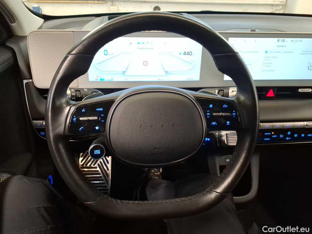 Hyundai   Ioniq 5 72,6 kWh Uniq Automatic Electric  110 #15