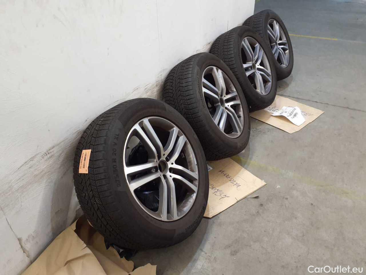 Mercedes  GLE 350 e 4Matic 9G-TRONIC AMG Line Automatic Petrol/Electric  130 #11