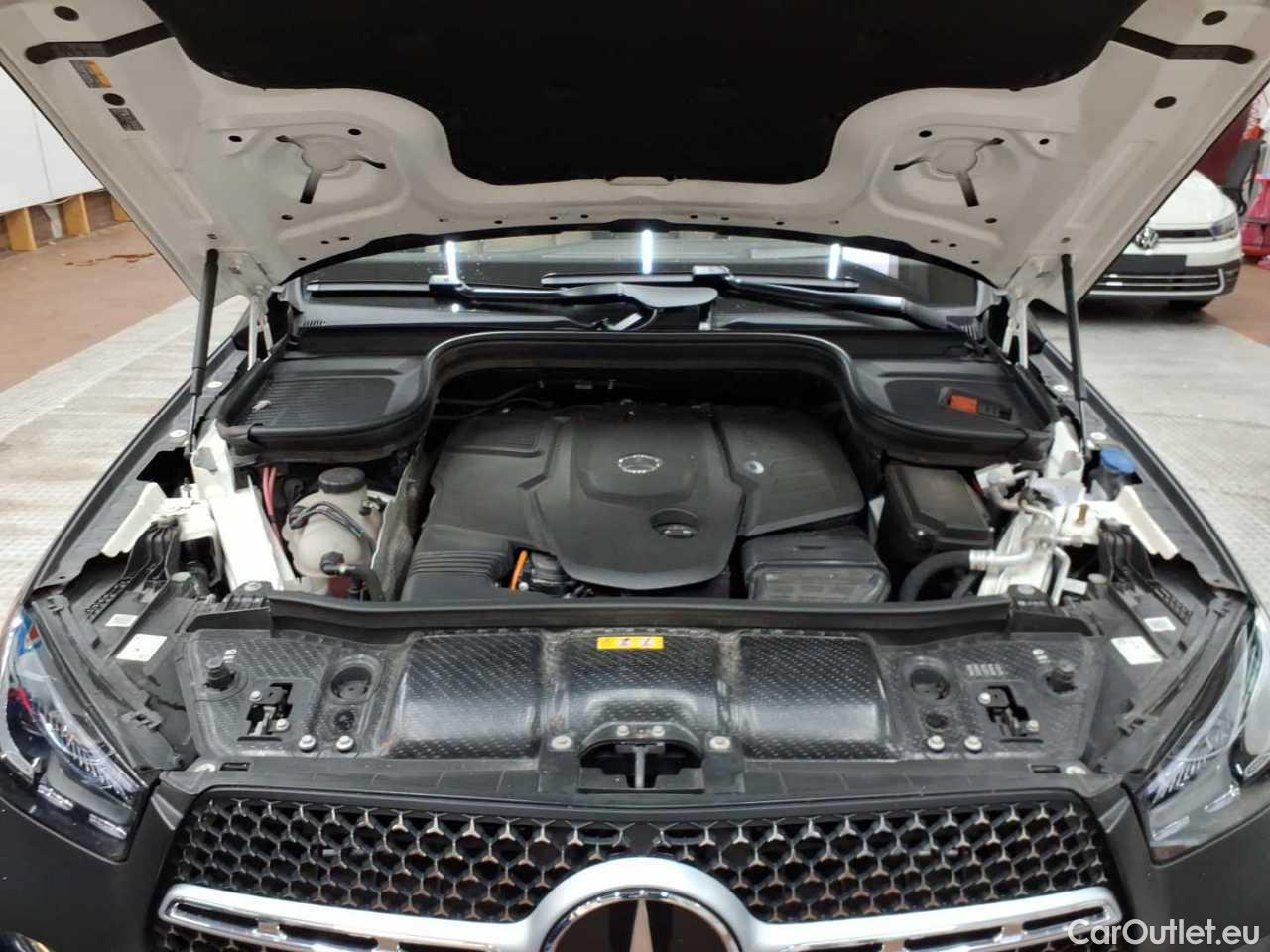 Mercedes  GLE 450 d 4MATIC 9G-TRONIC AMG Line Advanced Plus Automatic Diesel/Electric  132 #21