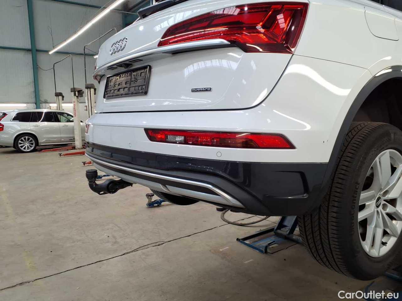 Audi  Q5 50 TFSIe Quattro S tronic advanced Automatic Petrol/Electric  123 #34