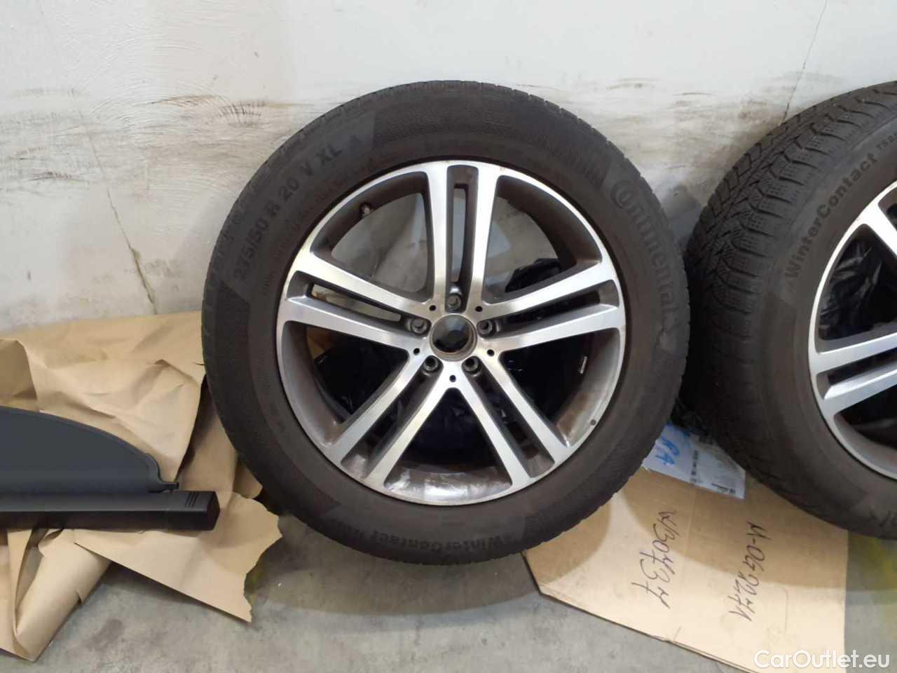 Mercedes  GLE 350 e 4Matic 9G-TRONIC AMG Line Automatic Petrol/Electric  130 #29