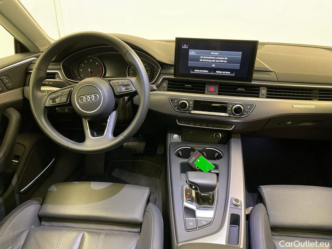 Audi  A5 Sportback 40 TFSI quattro S tronic S line Automatic Petrol/Electric  117 #7