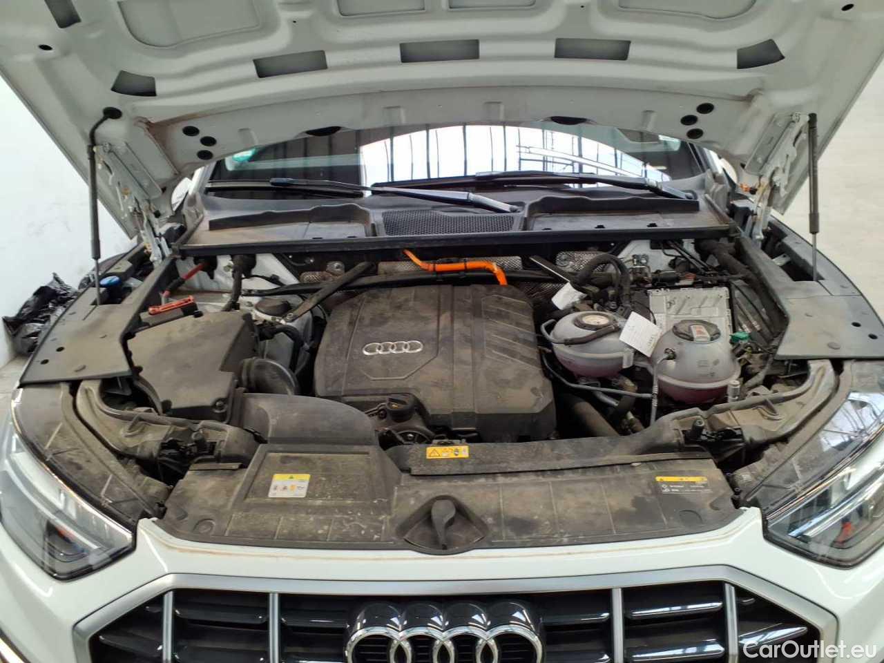 Audi  Q5 50 TFSIe Quattro S tronic advanced Automatic Petrol/Electric  123 #17