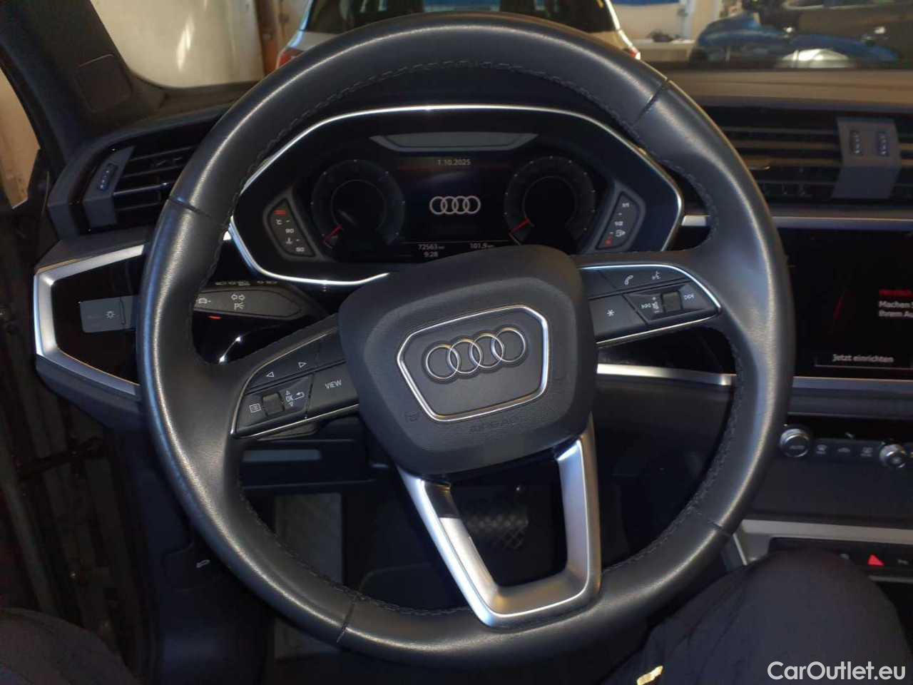 Audi  Q3 35 TDI Sportback S tronic S line Automatic Diesel  120 #13