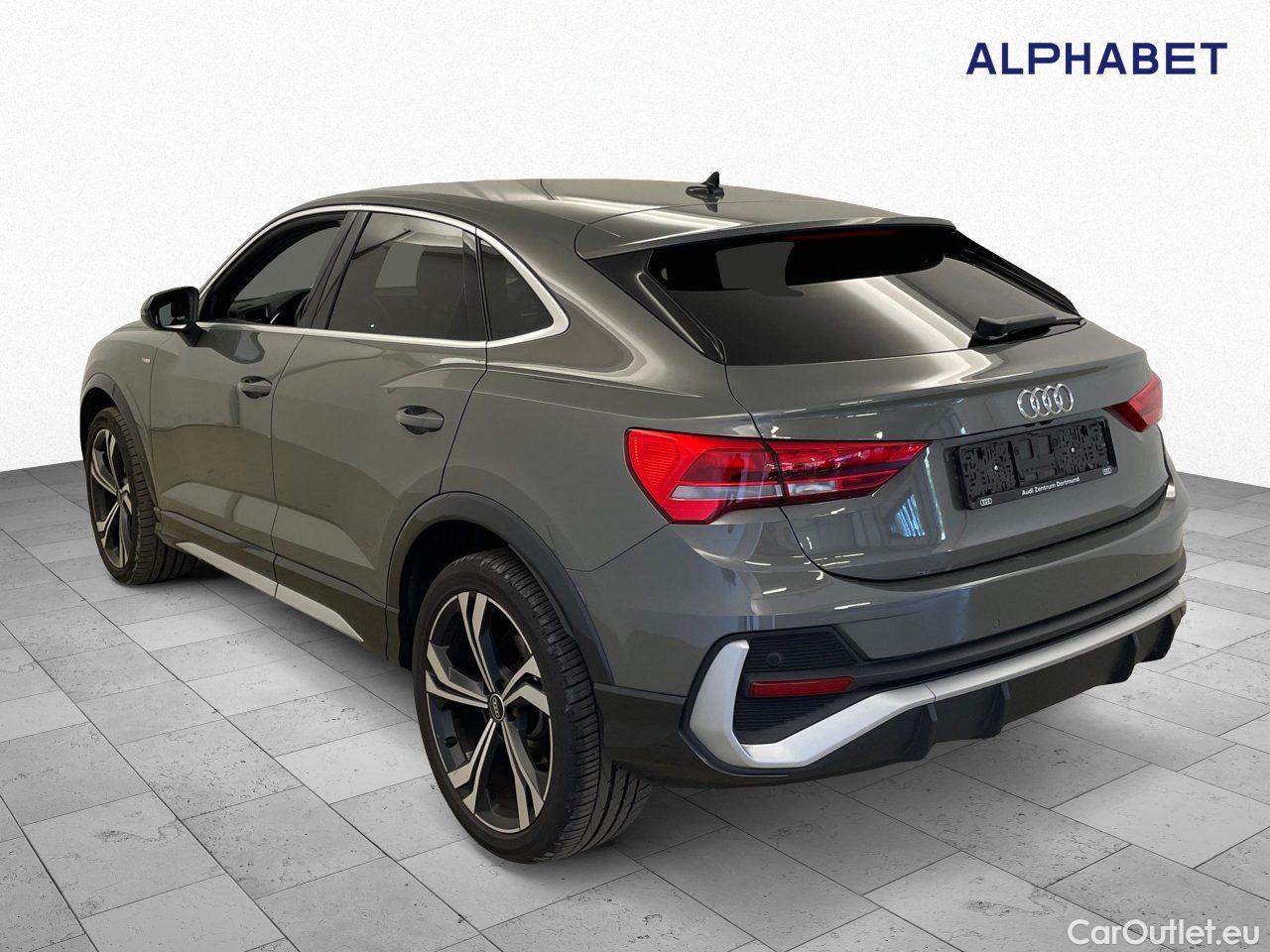 Audi  Q3 35 TDI Sportback S tronic S line Automatic Diesel  120 #3