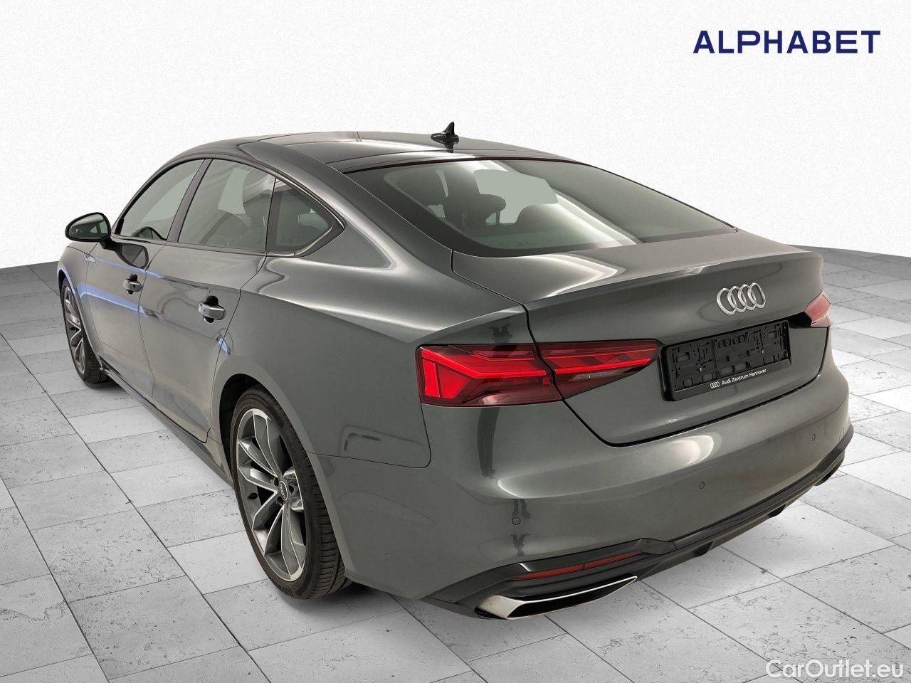 Audi  A5 Sportback 40 TFSI S tronic S line Automatic Petrol/Electric  114 #3