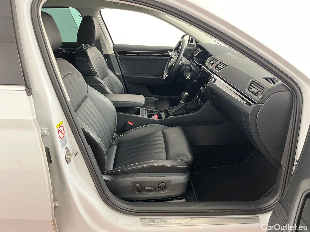 Skoda  Superb Combi 2.0 TDI 4x4 DSG L&K Automatic Diesel  112 #6