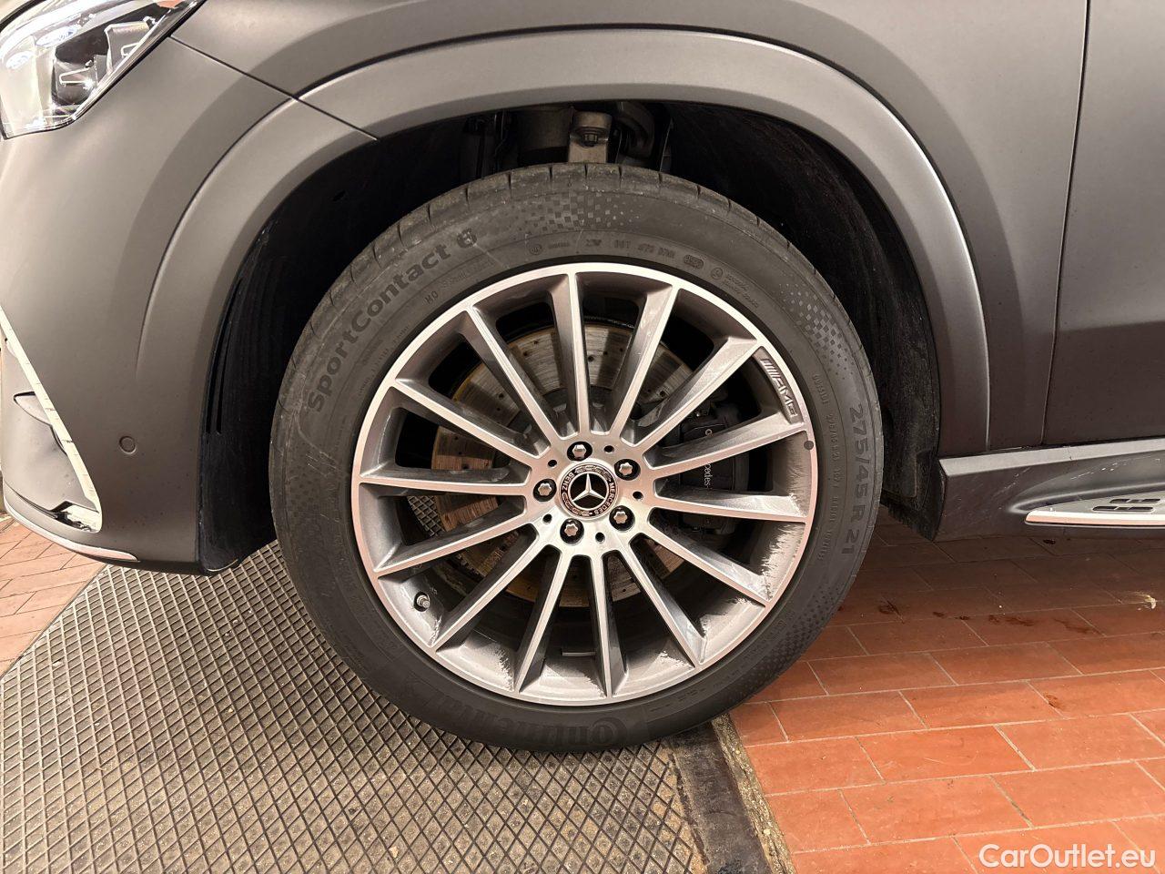 Mercedes  GLE 450 d 4MATIC 9G-TRONIC AMG Line Advanced Plus Automatic Diesel/Electric  132 #10