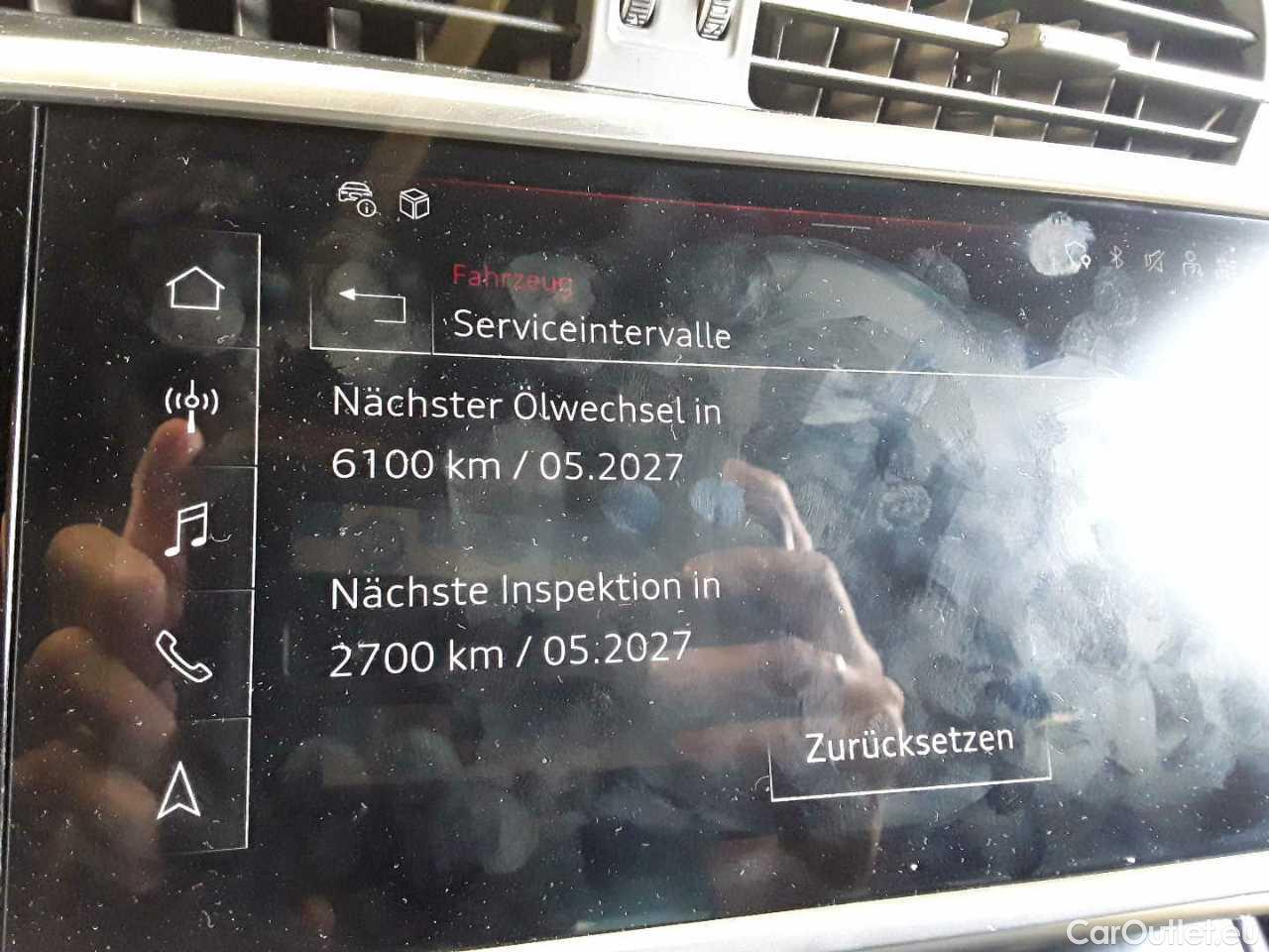 Audi  A6 Avant 40 TDI quattro S tronic sport Automatic Diesel/Electric  116 #20