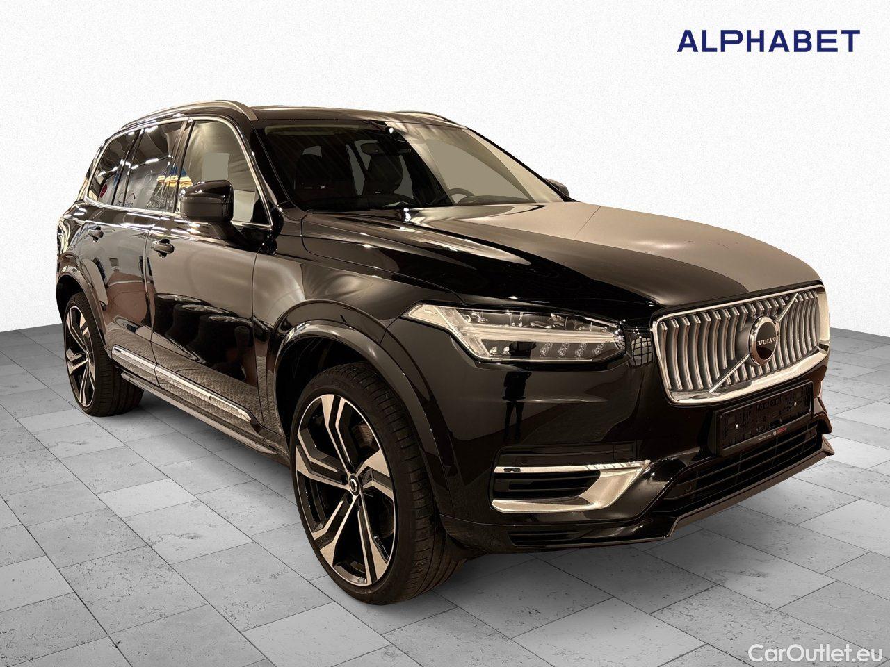 Volvo  XC90 T8 AWD Recharge Plus Bright Automatic Petrol/Electric  129 #2