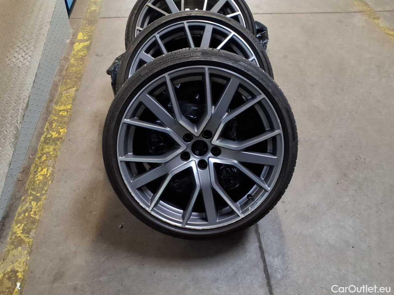 Audi  A5 Sportback 45 TFSI quattro S tronic S line Automatic Petrol/Electric  124 #11