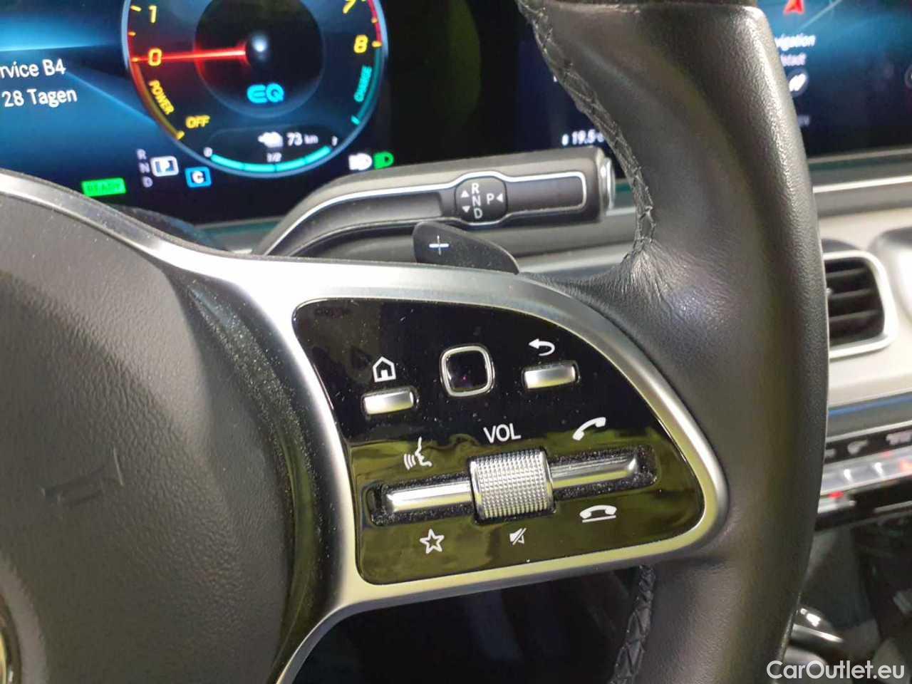 Mercedes  GLE 350 e 4Matic 9G-TRONIC AMG Line Automatic Petrol/Electric  130 #22