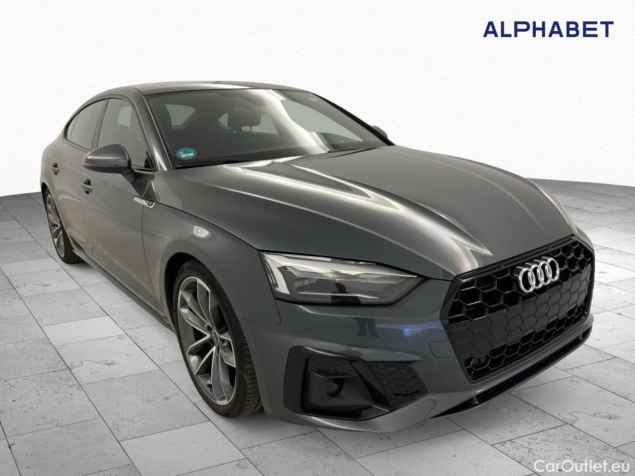 Audi  A5 Sportback 40 TFSI S tronic S line Automatic Petrol/Electric  114 #2