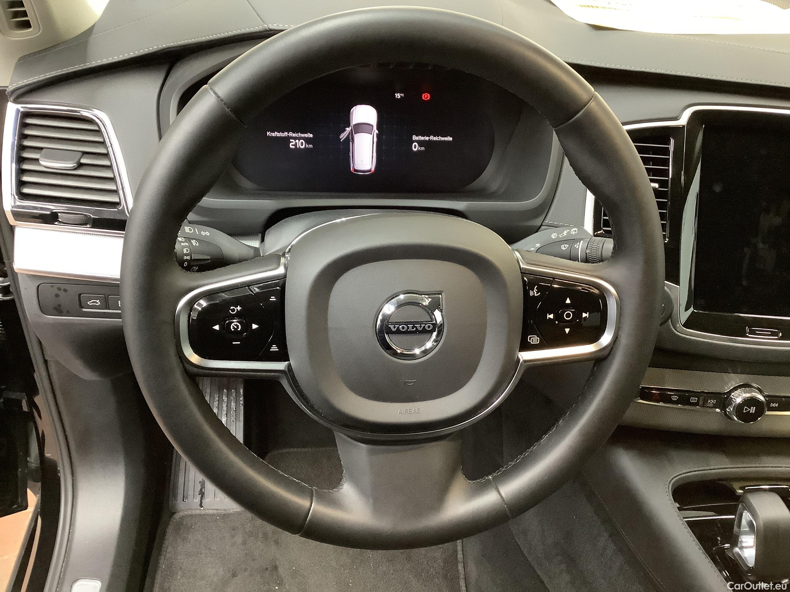 Volvo  XC90 T8 AWD Recharge Plus Bright Automatic Petrol/Electric  129 #20