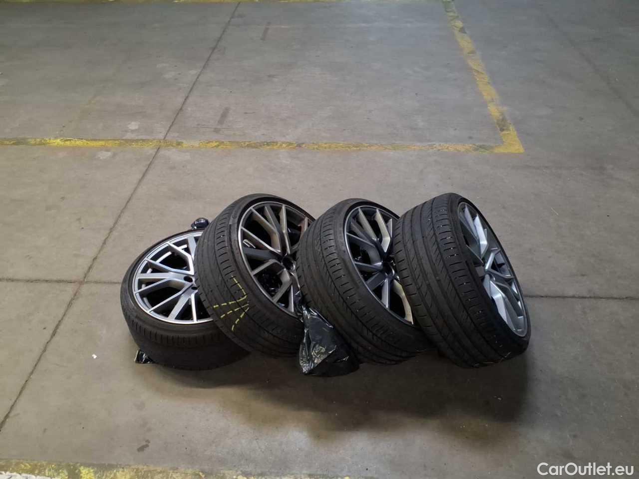 Audi  A5 Sportback 45 TFSI quattro S tronic S line Automatic Petrol/Electric  124 #13