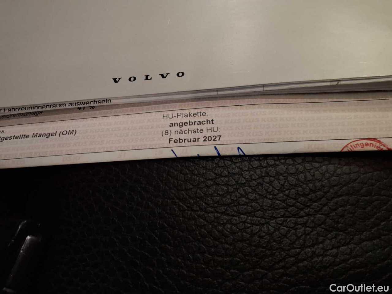 Volvo  XC90 B5 D AWD GEARTRONIC INSCRIPTION Automatic Diesel/Electric  121 #33