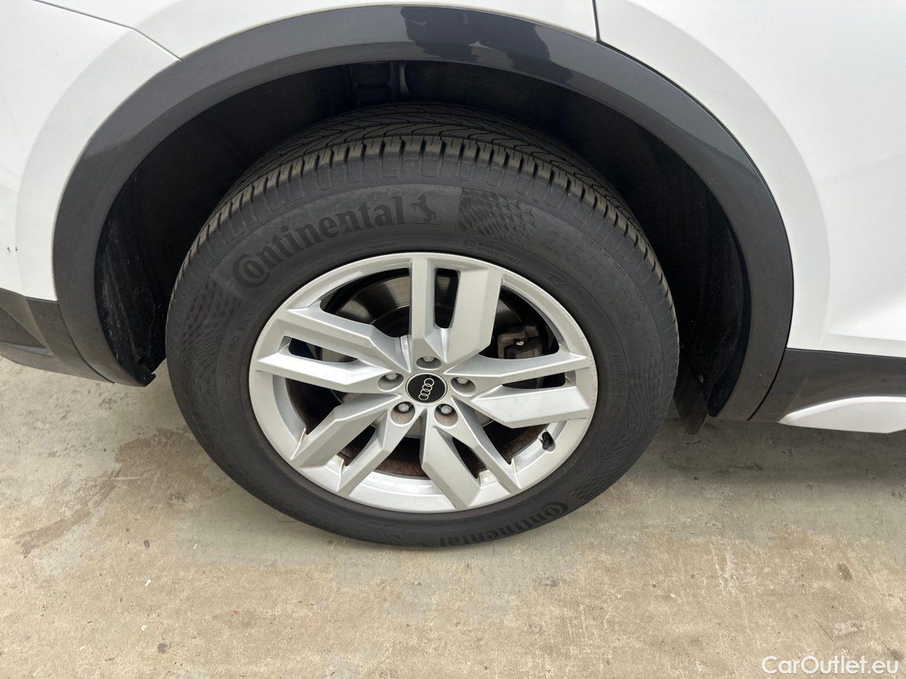 Audi  Q5 50 TFSIe Quattro S tronic advanced Automatic Petrol/Electric  123 #10