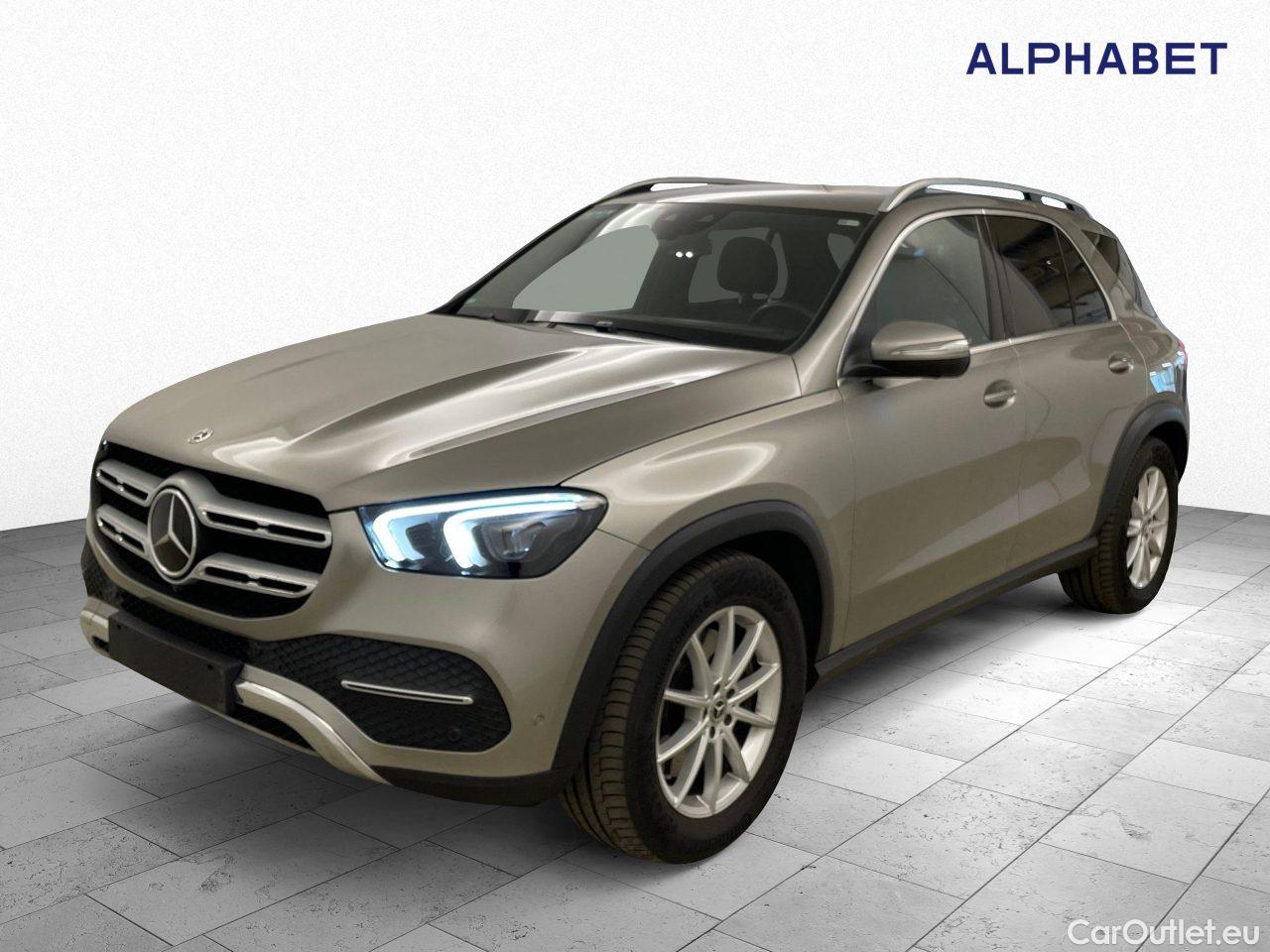 Mercedes  GLE 350 de 4Matic 9G-TRONIC AMG Line Automatic Diesel/Electric  128 #1