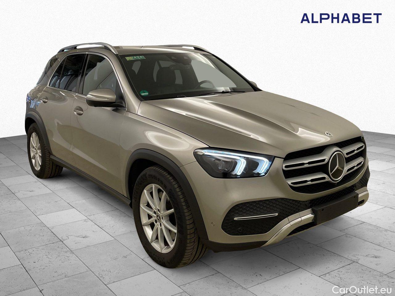 Mercedes  GLE 350 de 4Matic 9G-TRONIC AMG Line Automatic Diesel/Electric  128 #2