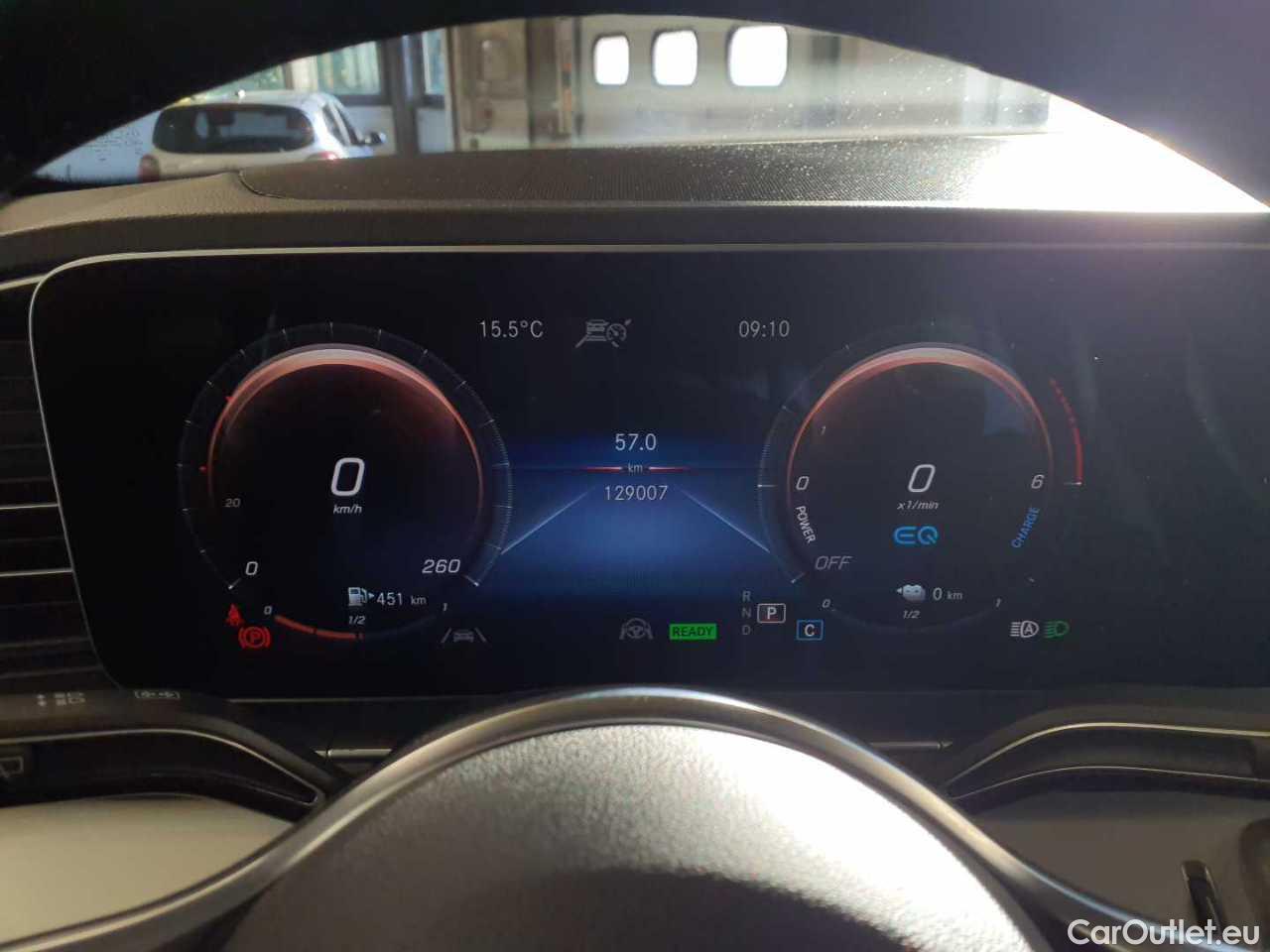 Mercedes  GLE 350 de 4Matic 9G-TRONIC AMG Line Automatic Diesel/Electric  128 #8