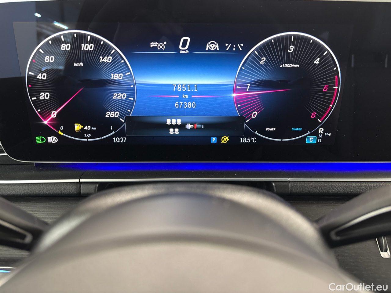 Mercedes  GLE 450 d 4MATIC 9G-TRONIC AMG Line Advanced Plus Automatic Diesel/Electric  132 #8