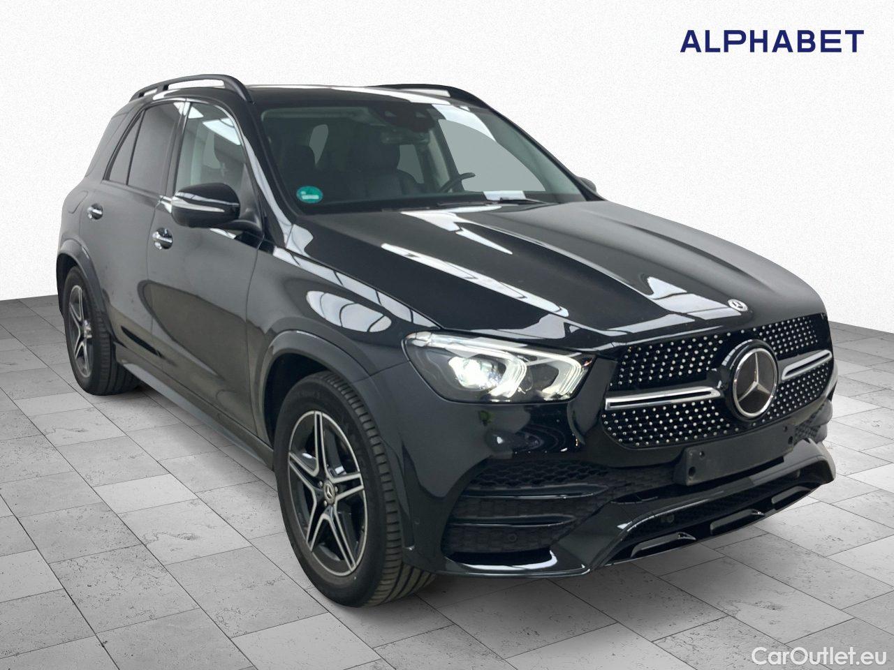 Mercedes  GLE 350 e 4Matic 9G-TRONIC AMG Line Automatic Petrol/Electric  130 #2