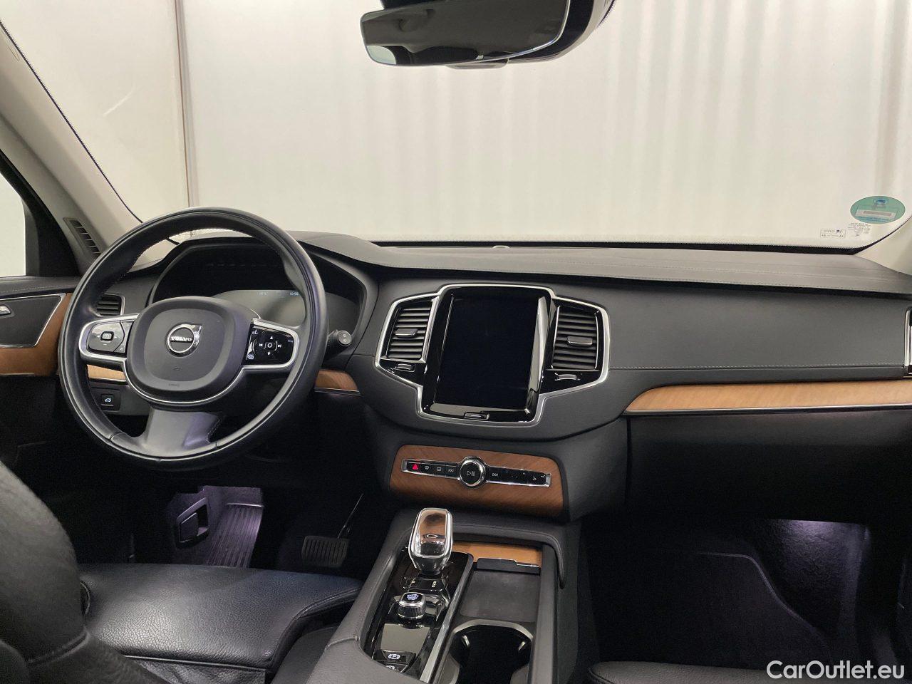 Volvo  XC90 B5 D AWD GEARTRONIC INSCRIPTION Automatic Diesel/Electric  121 #7