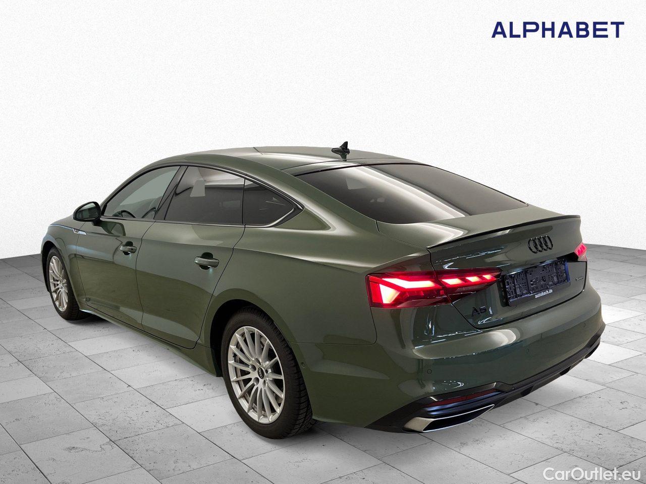 Audi  A5 Sportback 45 TFSI quattro S tronic S line Automatic Petrol/Electric  124 #3