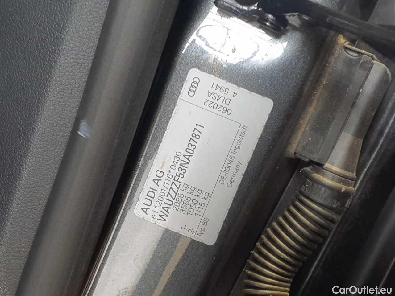 Audi  A5 Sportback 40 TFSI S tronic S line Automatic Petrol/Electric  114 #12