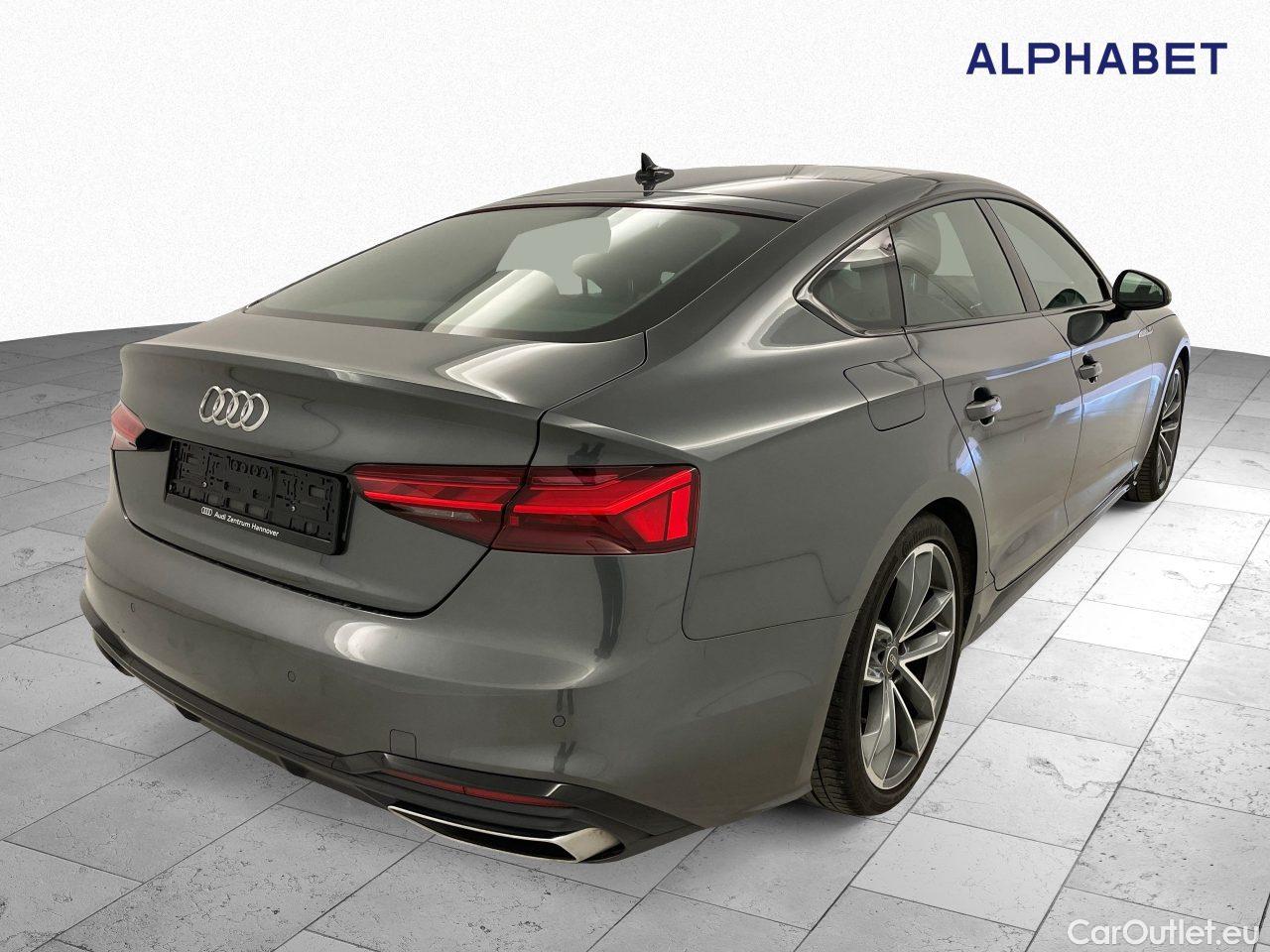 Audi  A5 Sportback 40 TFSI S tronic S line Automatic Petrol/Electric  114 #4