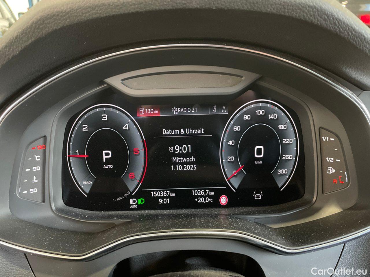 Audi  A6 Avant 40 TDI quattro S tronic sport Automatic Diesel/Electric  116 #8