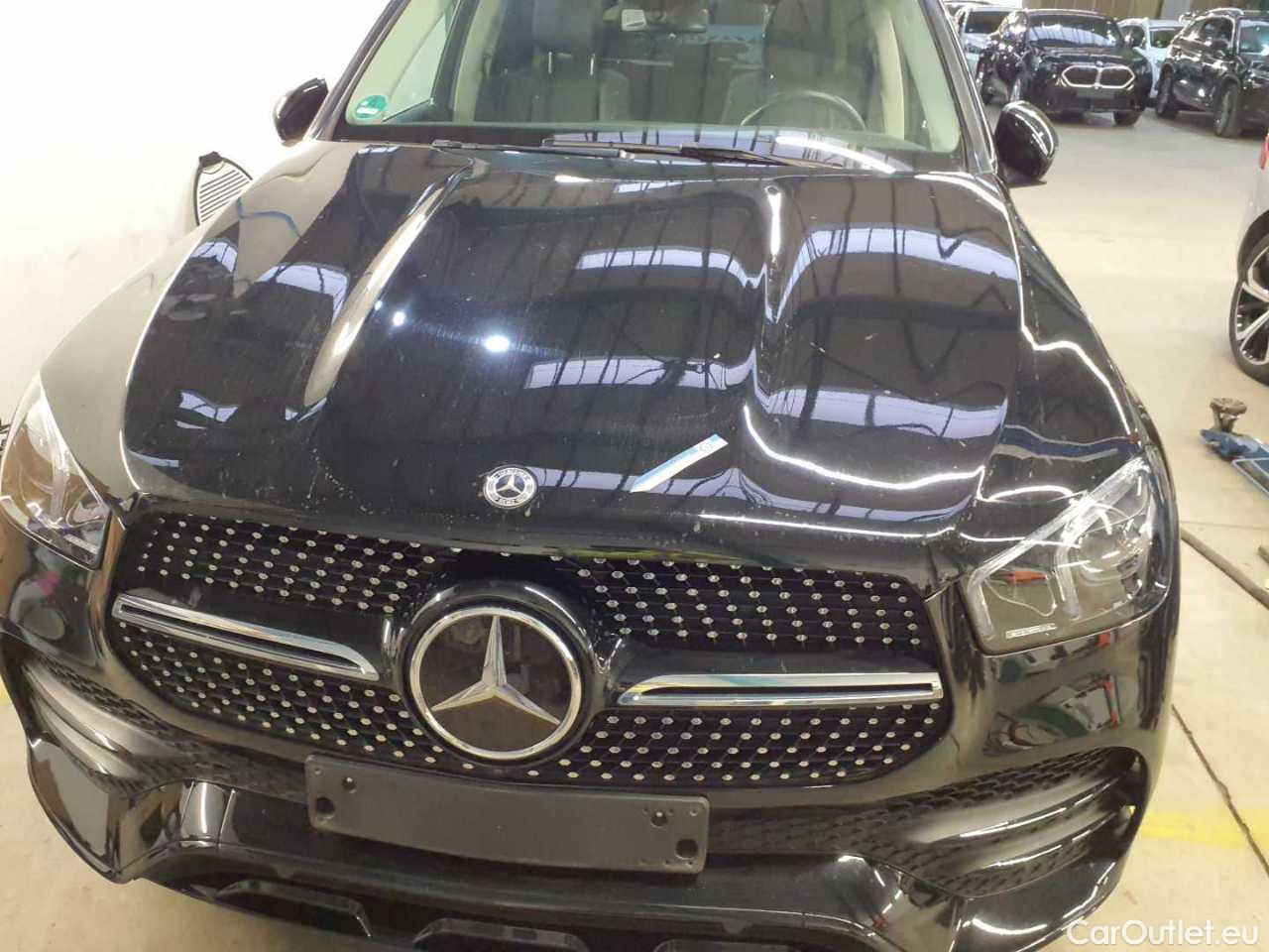 Mercedes  GLE 350 e 4Matic 9G-TRONIC AMG Line Automatic Petrol/Electric  130 #32