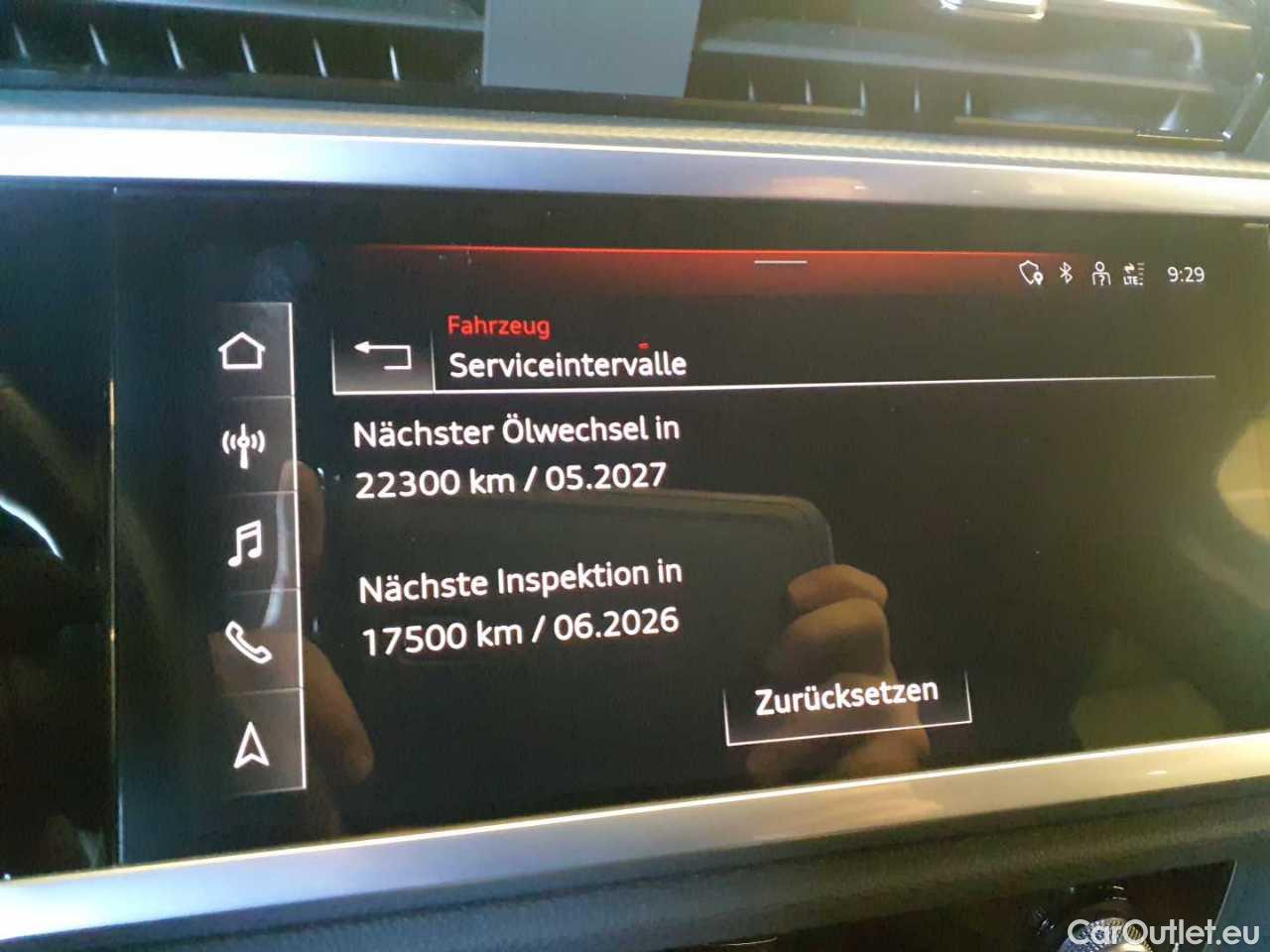 Audi  Q3 35 TDI Sportback S tronic S line Automatic Diesel  120 #16