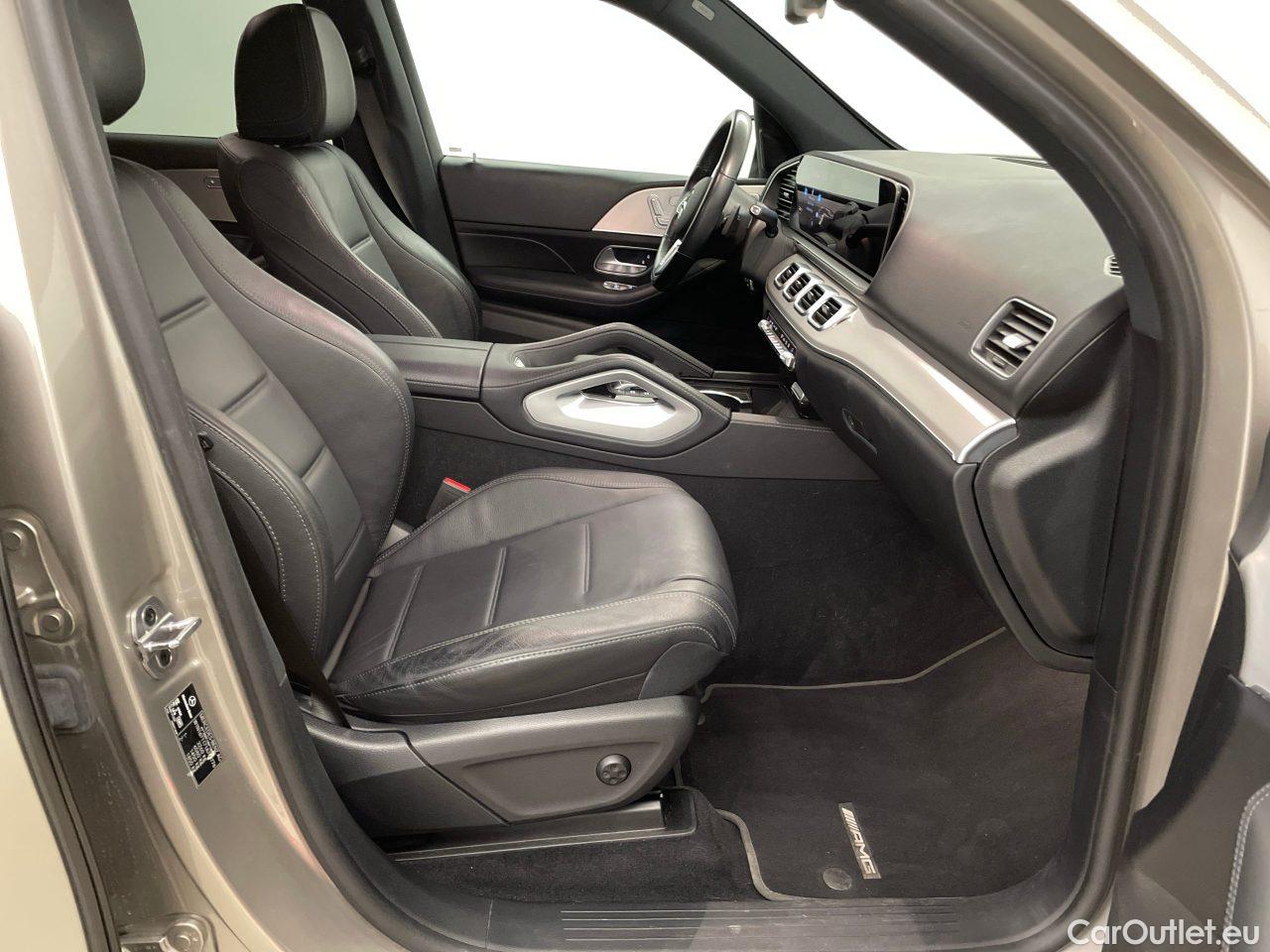 Mercedes  GLE 350 de 4Matic 9G-TRONIC AMG Line Automatic Diesel/Electric  128 #6