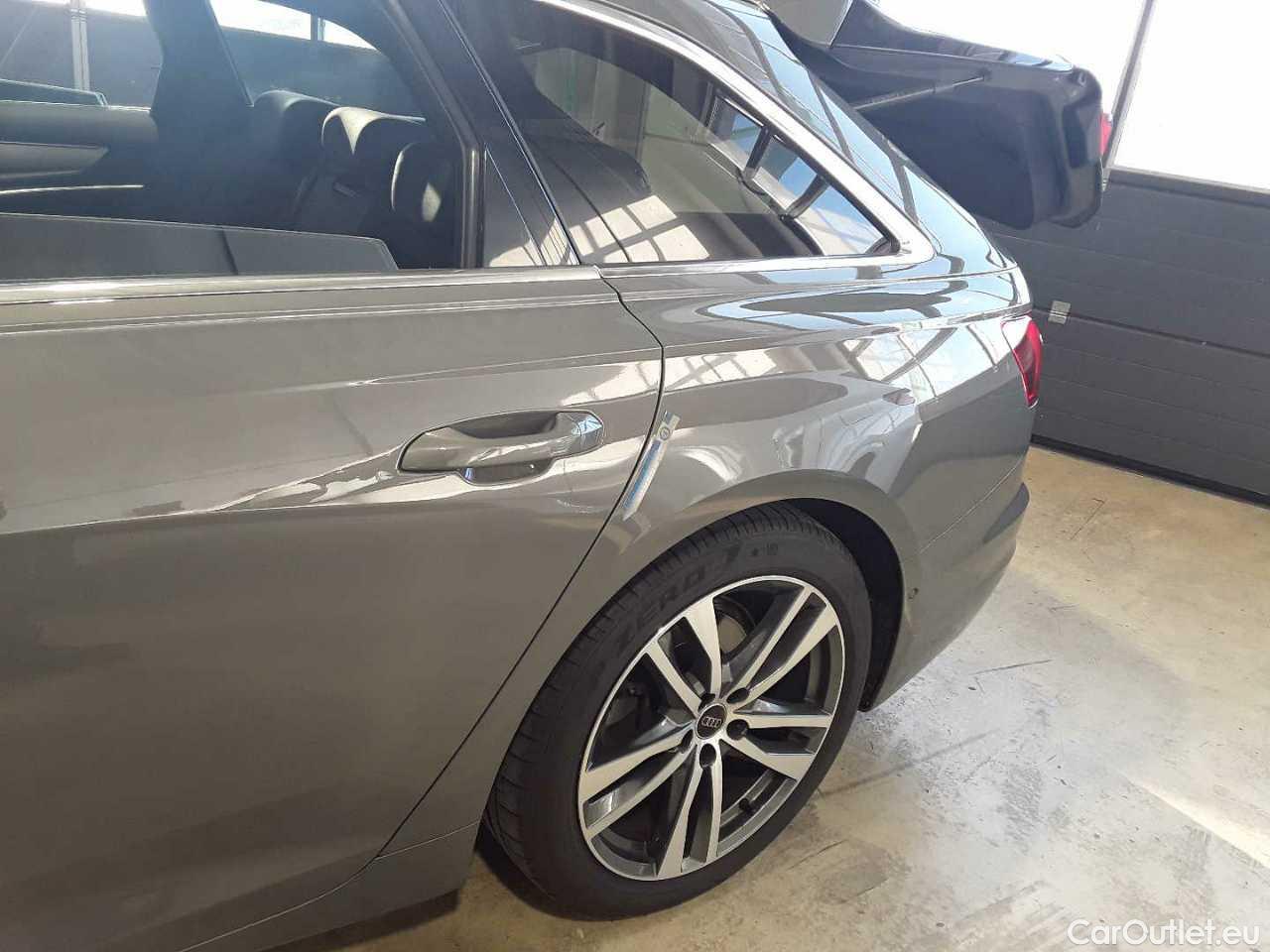 Audi  A6 Avant 40 TDI quattro S tronic sport Automatic Diesel/Electric  116 #26