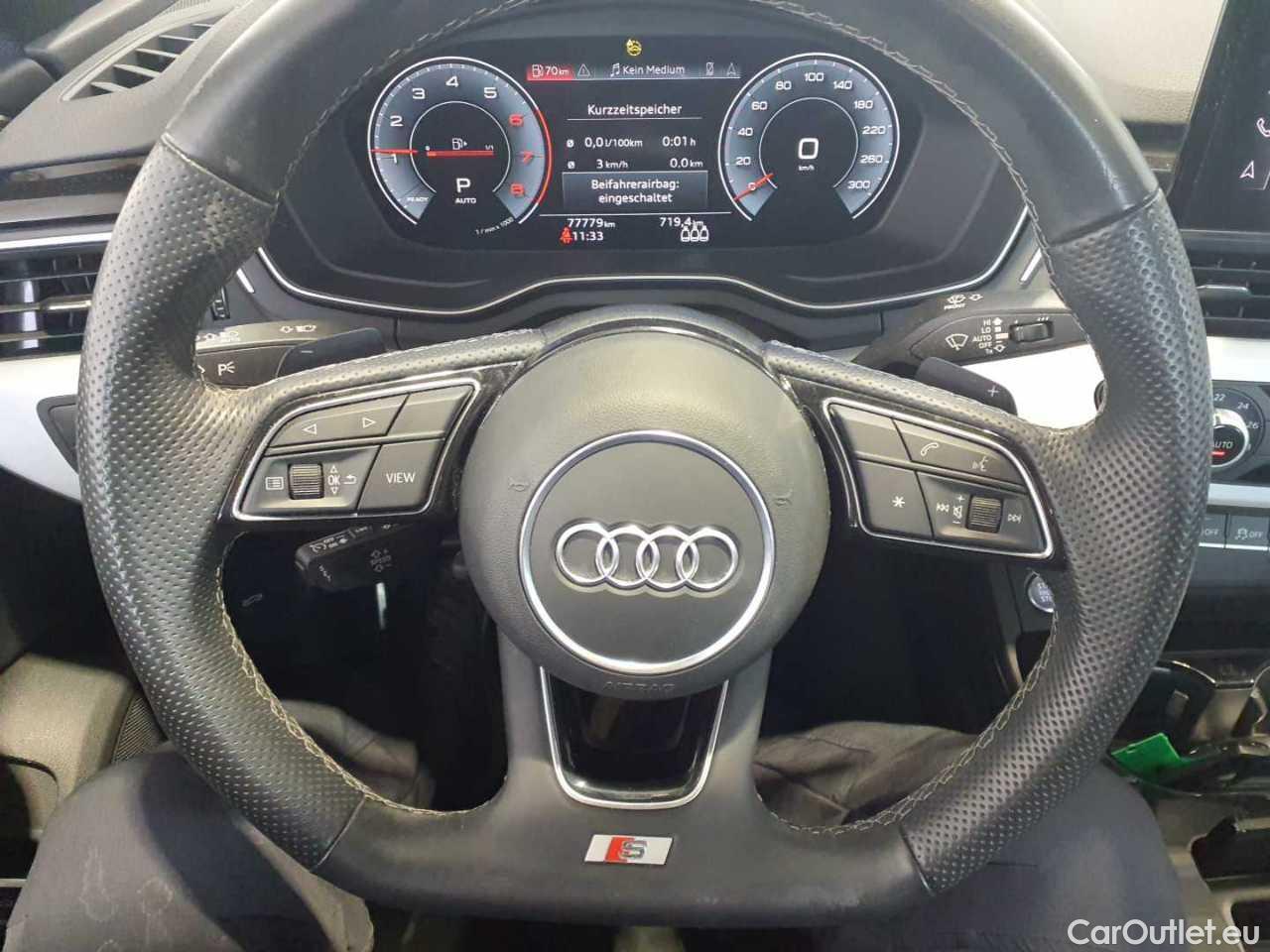 Audi  A5 Sportback 40 TFSI S tronic S line Automatic Petrol/Electric  114 #15