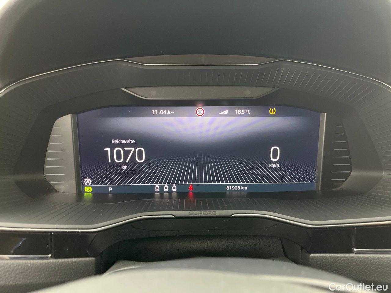 Skoda  Superb Combi 2.0 TDI 4x4 DSG L&K Automatic Diesel  112 #8