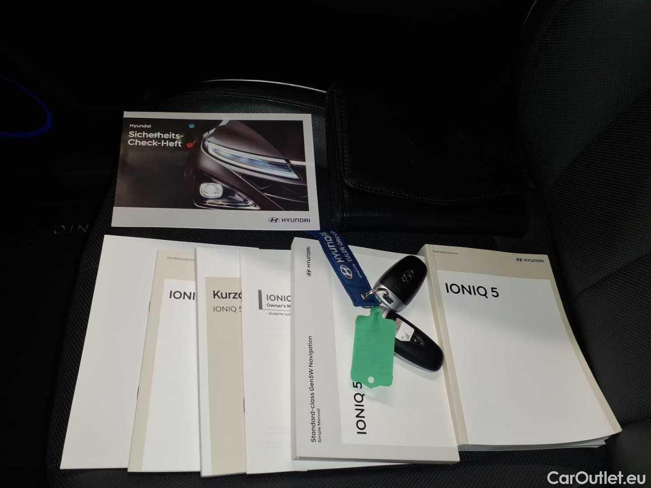 Hyundai   Ioniq 5 72,6 kWh Uniq Automatic Electric  110 #40