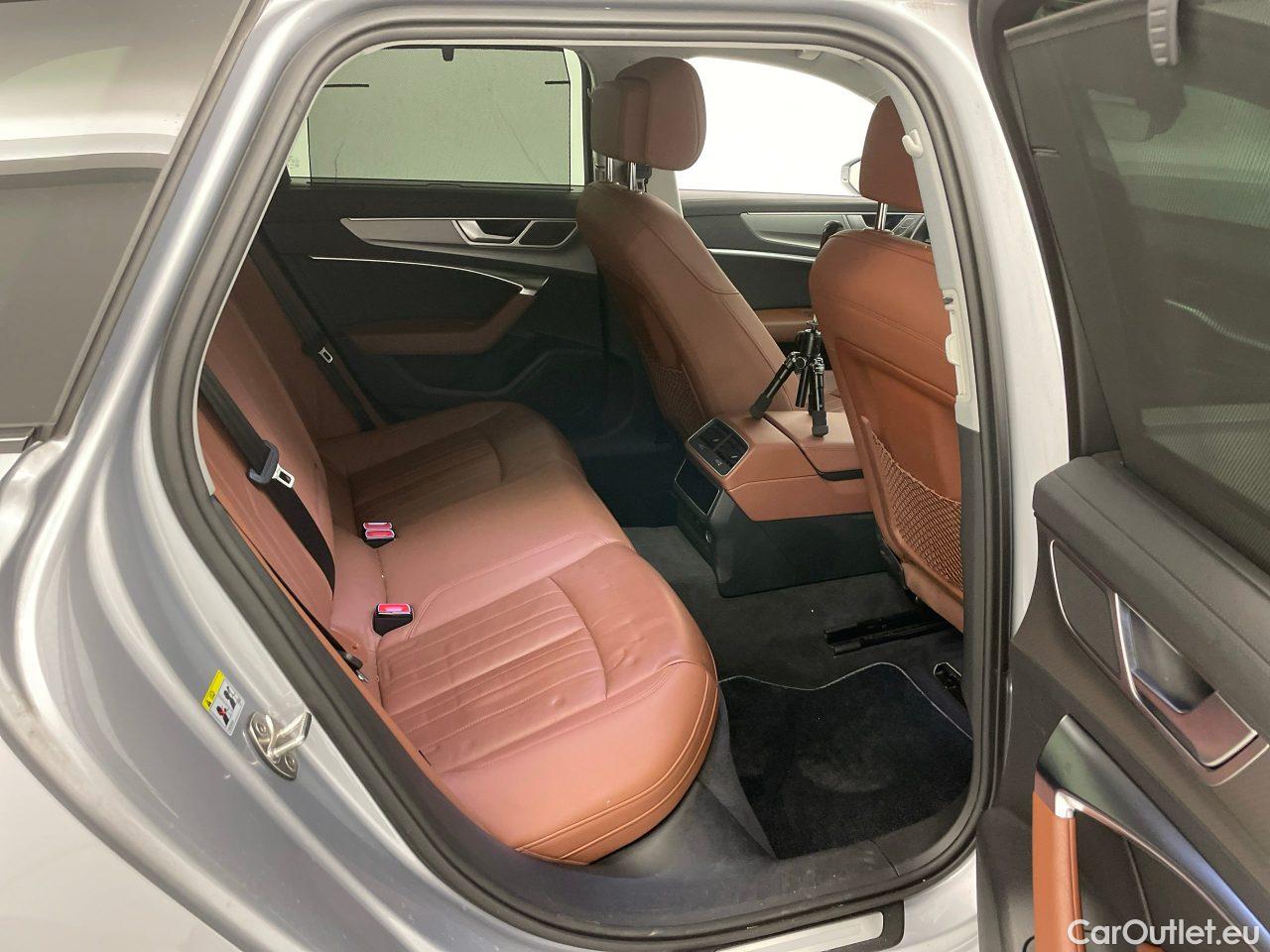 Audi  A6 Avant 40 TDI quattro S tronic Automatic Diesel/Electric  115 #9