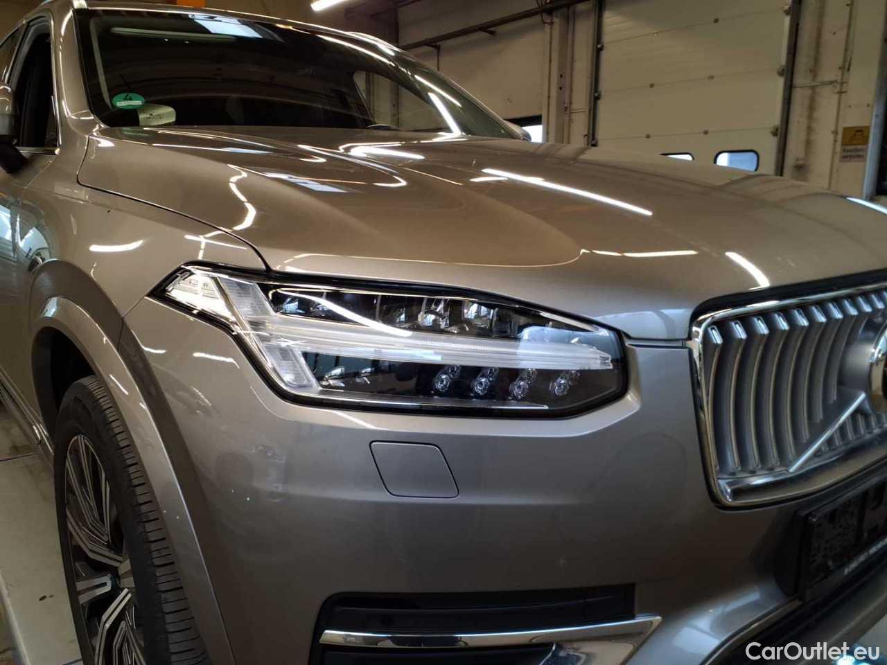 Volvo  XC90 B5 D AWD GEARTRONIC INSCRIPTION Automatic Diesel/Electric  121 #12