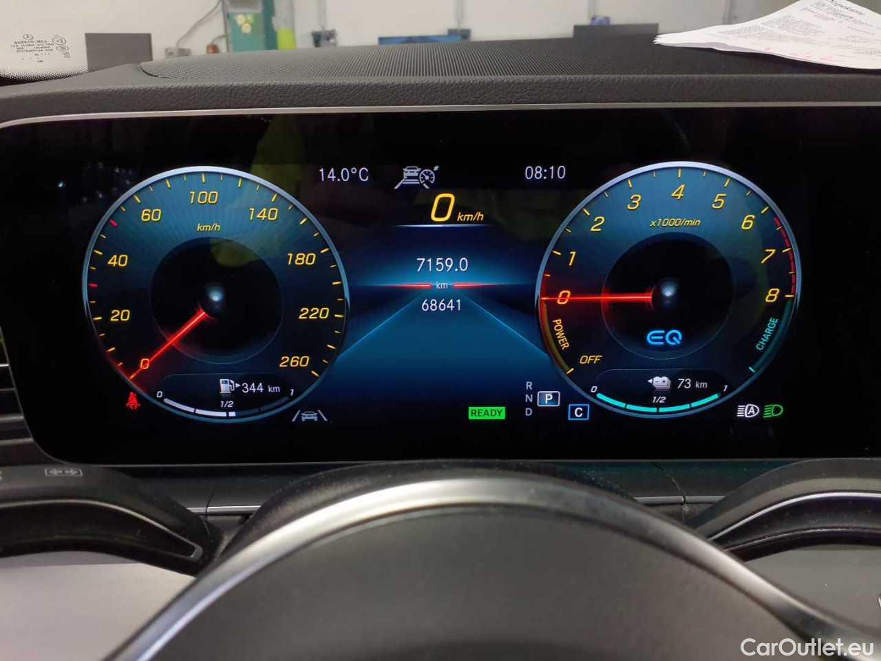 Mercedes  GLE 350 e 4Matic 9G-TRONIC AMG Line Automatic Petrol/Electric  130 #8